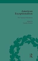 American Exceptionalism Vol 2 1138750093 Book Cover