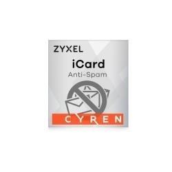 Zyxel LIC-CAS E-ICARD 2 YR ANTI-SPAM F/ USG60 &