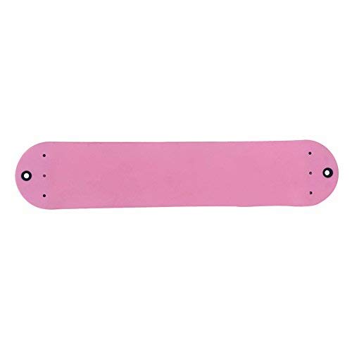 2 Pack Pink Swings Seats Heavy Duty 66 Inches Chain Plastic Coated - Playground Swing Set Accessories Replacement With Snap Hooks (Pink) #TOP4