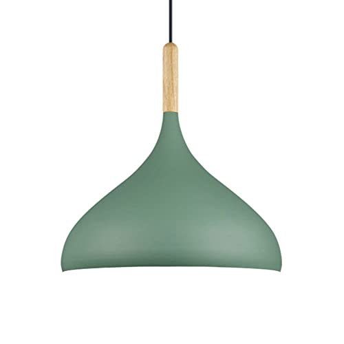 Lustre moderne résolvant le manque de cachet des petites salles à manger