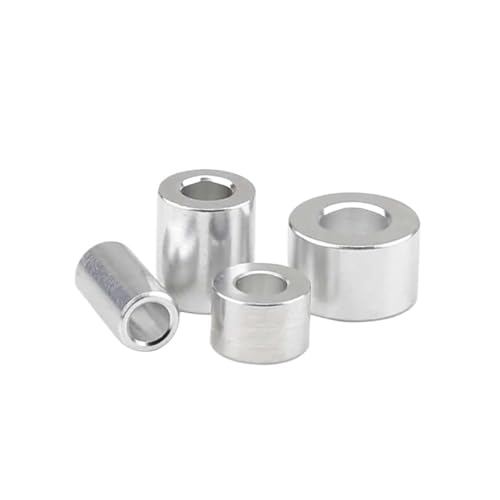 10MM 12MMM 10 M12 ID 10.2MM 10.5MM 12.5MM �A���~���� �u�b�V���O �K�X�P�b�g �V���t�g �A�N�X�� �ی^�X���[�u �˂��Ȃ��X�y�[�T�[ 16MM 20MM 24MM(D10.5XD20X30(5Pcs))