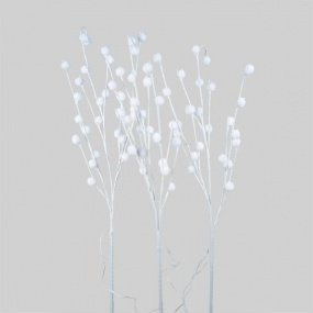 Kaemingk - Lampada ramificata a LED Zhan, Colore
