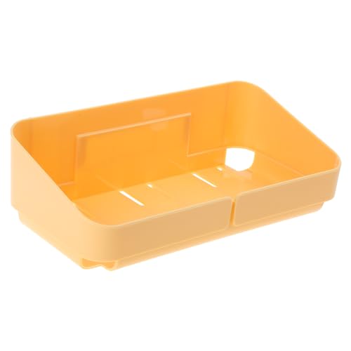 Estante de ducha sin perforación, práctica solución autoadhesiva para el baño, herramienta de artículos de tocador