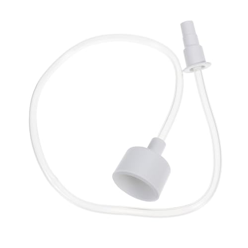 BRIGHTFUFU Máquina De Envasado Al Vacío Manguera De La Máquina De Sellado Al Vacío Reemplazo Del Tubo Sellador Al Vacío Accesorios Para Sellar Frascos El Plastico