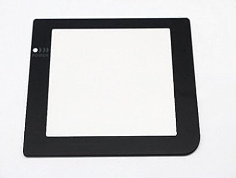 Replacement New Screen Lens Case Cover Glass Protector Part for Gameboy Pocket System GBP image 3