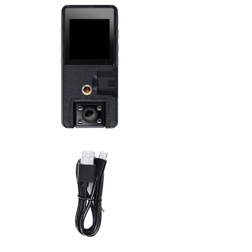 Caméra miniature A39 Full HD 1080p avec carte TF 128 Go et batterie 3000 mAh