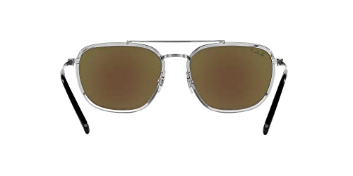 Image of Ray-Ban womens Rb3708 Square Sunglasses