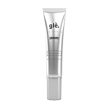 Gle Vitamin C Eye Serum for Dark Circles, Eye Wrinkles and Redness | Dark Circle Under Eye Puffy Eyes Treatment | Caffeine, Vitamin C Hyaluronic Acid | Hydrating & Brightening Scent-Free Travel Size