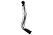 Dayco 72633 Curved Radiator Hose
