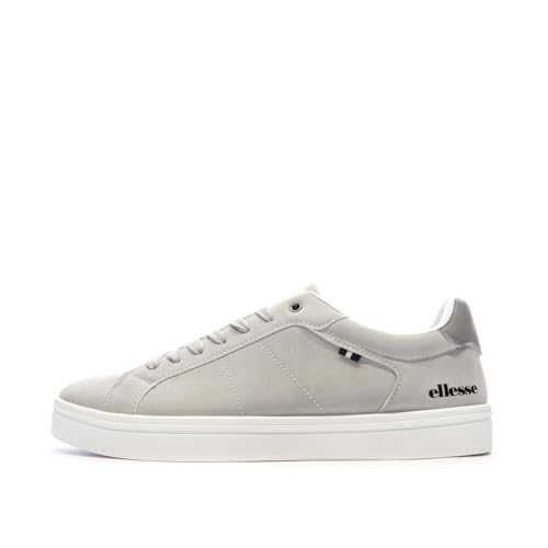 Ellesse Baskets Grises Homme Frizzy