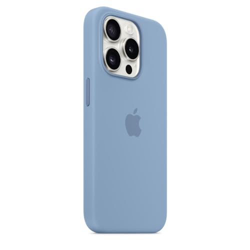 Apple MT1L3ZM/A Iphone 15 Pro Silicone Case thumb #4