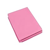 Beaupretty 10Pcs Draps Hôtels Salon De Tissu Pour Hôtel Épilation Du Visage Coussins De Lit D'Huile Rose Tatouage Non-Tissé Couverture Couvre Matelas Massage Beauté Anti Non Non Tapis