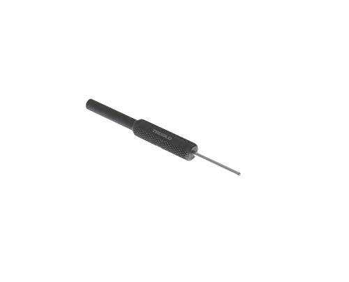 Image of TRUGLO Portable and Durable Steel Rear and Front Sight Installation and Removal Tool with Mounted Sights for Hunting