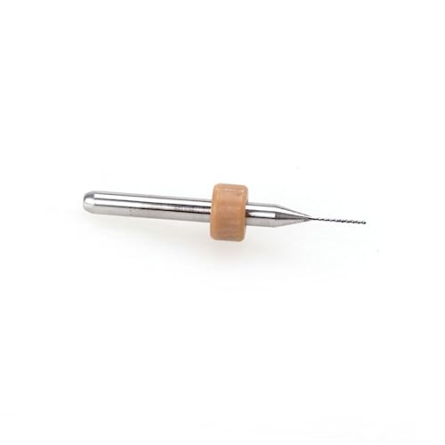 3d Printer Extruder Nozzle Cleaner Drill Bits 0.4mm 5 Pcs