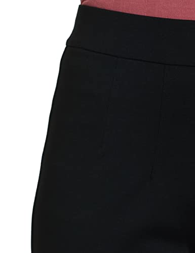 Image of Marks & Spencer Women's Straight Fit Mid Rise Trouser