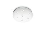 Philips 321583148 Ledino LED Ceiling Light, White