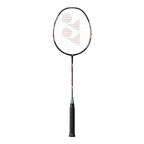 YONEX Badmintonschläger Arcsabre Lite in Schwarz/Rot
