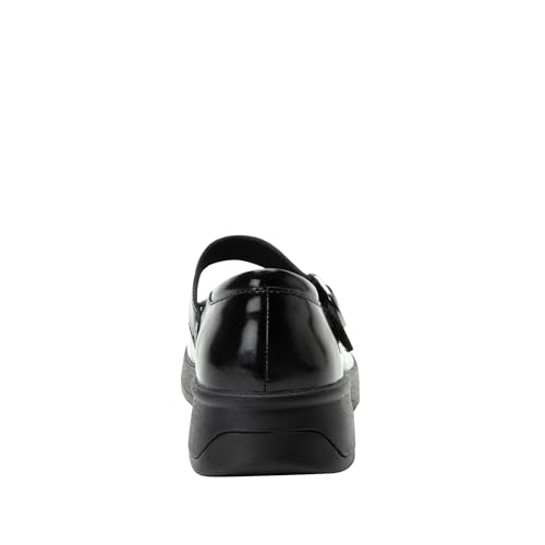 Image of Alegria Women's Jazmine Leather Mary Jane Comfort Loafer
