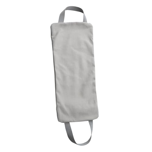 BESPORTBLE Workout Training Sandbag for Weight Training and Core Strength Canvas Fitness Sandbag with Handles