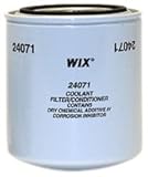 WIX Filters - 24071 Heavy Duty Coolant Spin-On Filter, Pack of 1