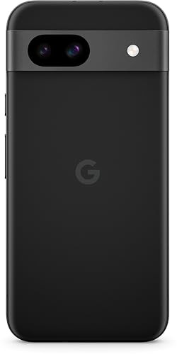 Image of Google Pixel 8a 5G (Obsidian, 8GB RAM + 128GB Storage)