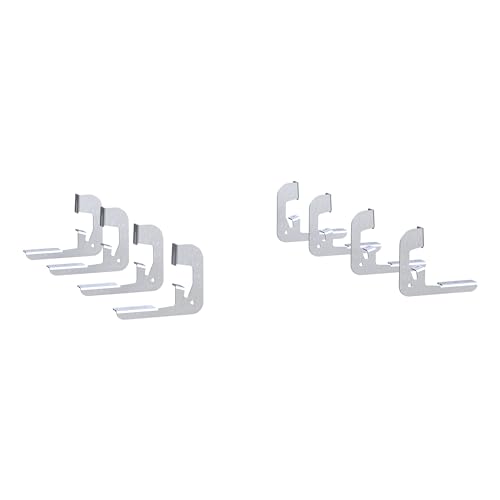Escalera lateral acero inoxidable LUVERNE Chevrolet Silverado miniatura 3