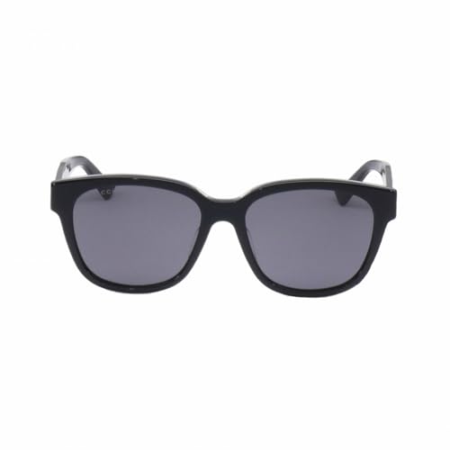 Gucci Grey Square Men's Sunglasses GG1430SK 001 572