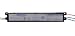 ROBERTSON 3P20124 Fluorescent eBallast for 1/2 F96T8 Linear Lamp, Instant Start, 120-277Vac, 50-60Hz, Normal Ballast Factor, HPF, Model ISA259T8MV /A (Successor item to ROBERTSON 3P20019)