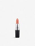 MAC Powder Kiss Lipstick My Tweedy # 311 0.1 Ounce, Clear (773602522026.0)