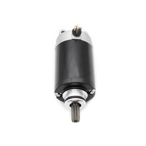 Motor de arranque de motocicleta para solucionar fallos de encendido 3