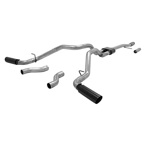 Flowmaster 817689 Outlaw Stainless Steel Cat-Back Exhaust System Cover