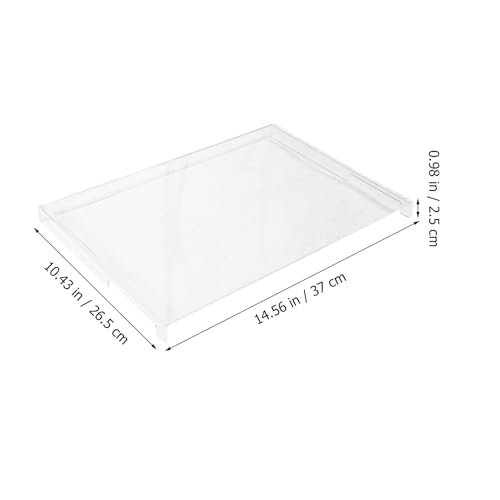 Protector de teclado transparente para portátil con salida de cable resistente al agua y polvo 4