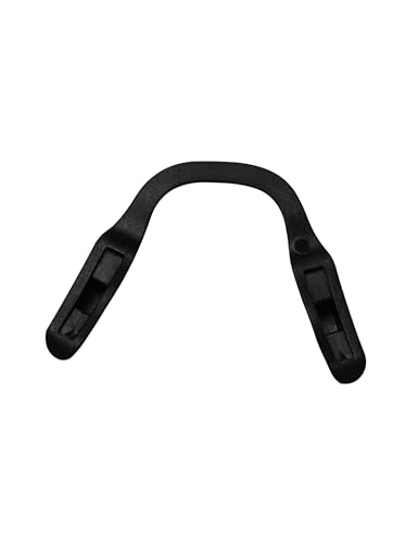 Image of Bowyer Replacement Nose Pads Compatible with Oakley Crossrange /Split Shot /Split Time /Targetline /Outpace Sunglass