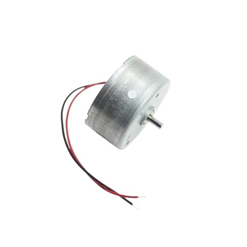 Mini moteur 300 DC micro moteur électrique 3.7V 5V 6V pour modélisme