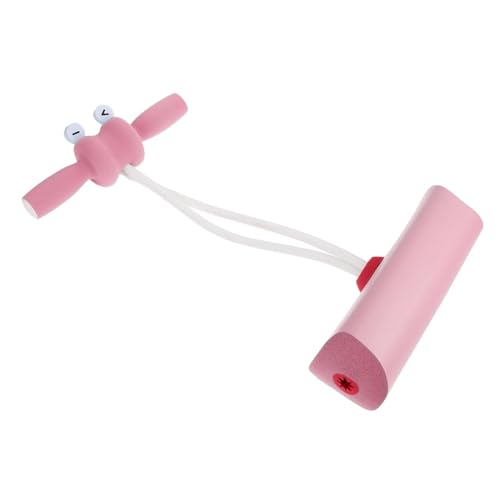 HANABASS 1Pc Jumper for Educational Bouncing for Indoor Outdoor Play Sensory Training Equipment for Hand Eye Coordination and Motor Skills Fun Jumping for All Ages