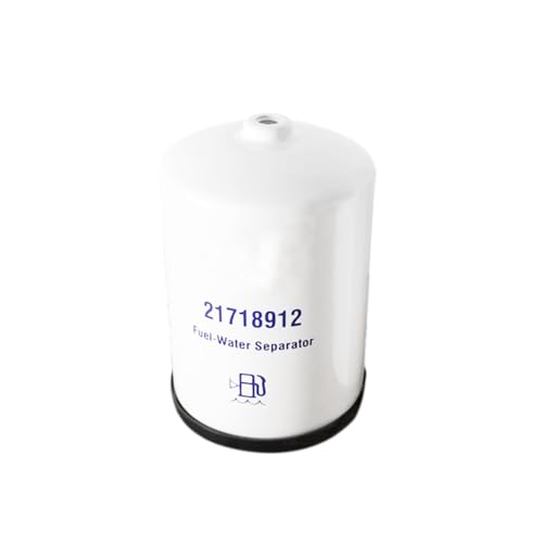 Filtro de combustible 21718912 (1 unidad) para sistemas de alimentación de vehículos