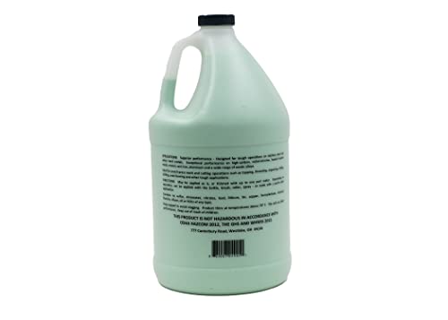 Anchorlube 3013 All-Purpose Metalworking Compound 1 Gallon - Water-Based Cutting Fluid thumb #1