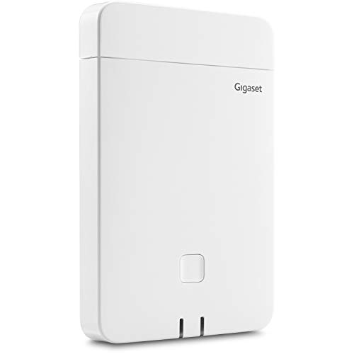 Telf Z Gigaset N670 Ip Pro Basisstation Für Schnurloses Voip telefo - vue 4