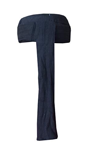 NDA Turban Imama Pagri Safa Kufi Cap Ramdaan EID Cap with Imama Men's Koofi Islamic Topi Imama Shareef Turban Amama