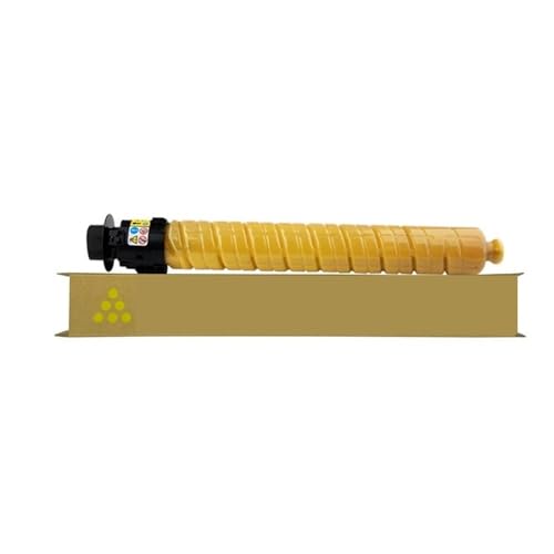 Toner MPC3003 jaune pour imprimante Ricoh MPC3503 et MPC3304