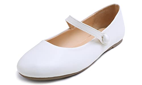 Feversole Women's Mary Jane Fashion,Femmes...