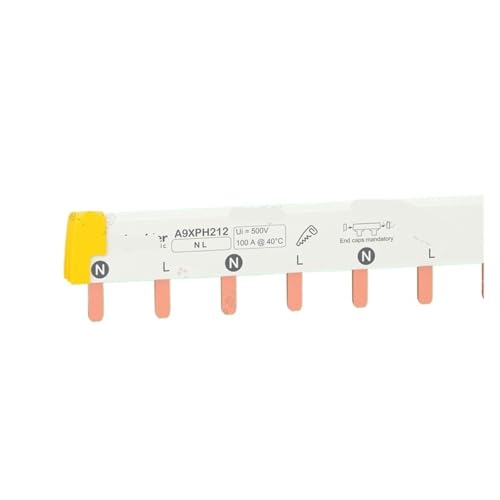 Bornier DPN A9HLP212 interrupteur pneumatique 1P 2P 3P 4P