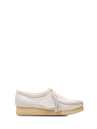 Image of Clarks WMNS Wallabee Low