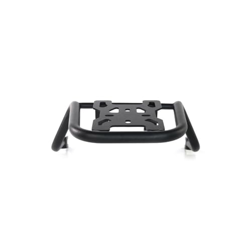 Porte-bagages rigide Monkey 125 support de fixation finition premium
