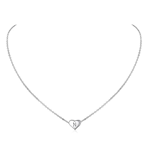 1. Sterling Silver Necklace