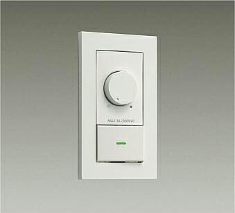 Amazon.co.jp: 大光電機 DAIKO LED専用調光器 逆位相タイプ 300VA用
