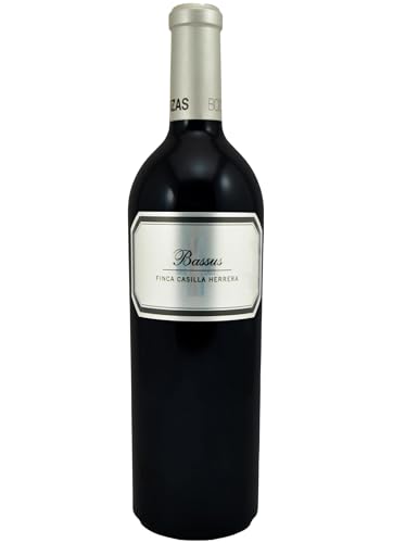 Bassus - Vino tinto finca casilla herrera