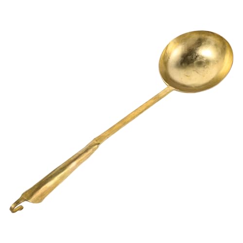 OUNONA 無形 文化 遺産 キャンディー 絵画 スプーン ディナー スプーン かき混ぜる 用 コーヒー 用 家庭用 使用 コーヒー