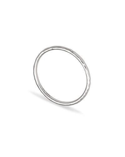 Kendra Scott Larissa Band Ring In Sterling Silver, Fine Jewelry For Women, Size 6 #TOP1