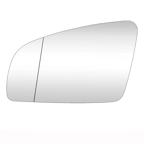 Rétroviseur dégivrant grand angle pour angle mort Audi A4 B6 B7 et A3 S3